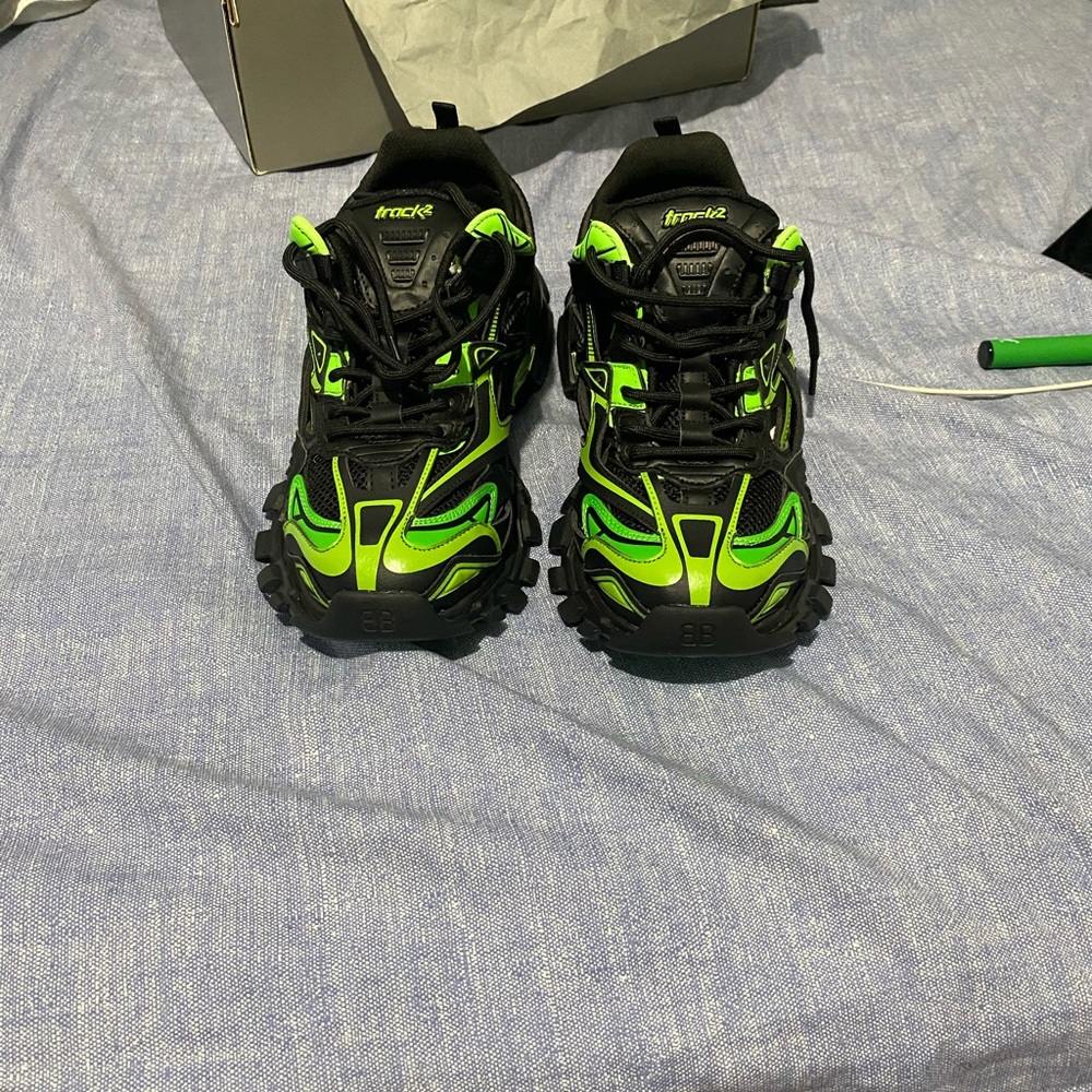Balenciaga track 2